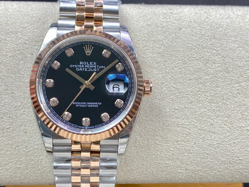 Rolex Datejust 36 126233G - 画像 (2)