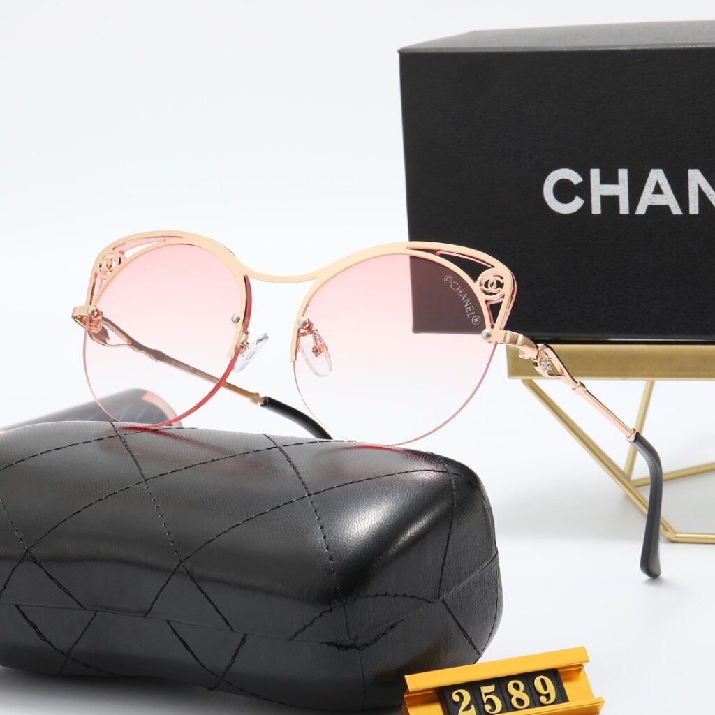 CHANEL サングラス 16zm - 画像 (6)