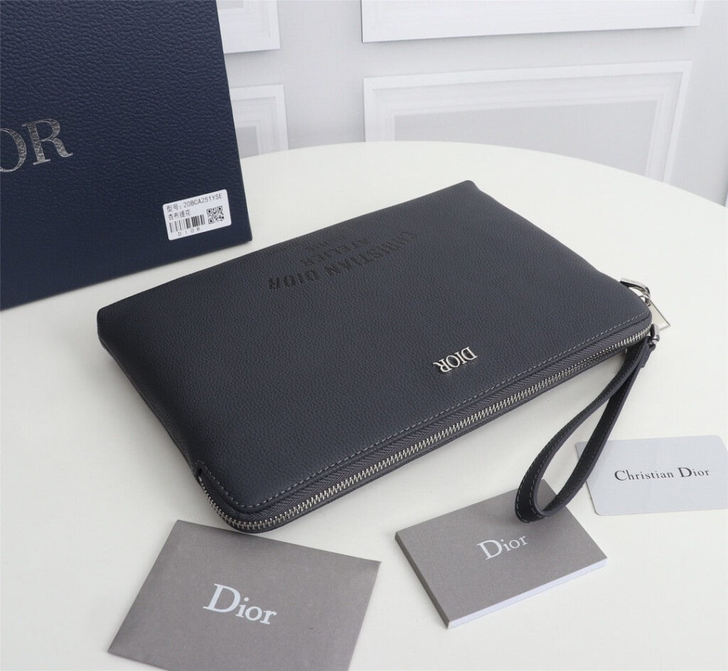 DIOR メンズ人気！！ iPad クラッチバッグ - 画像 (6)