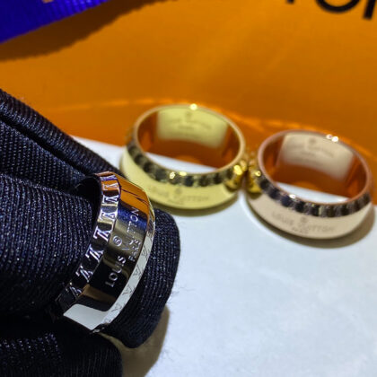 LV Louis Vuittonファッションリング07 SS91408