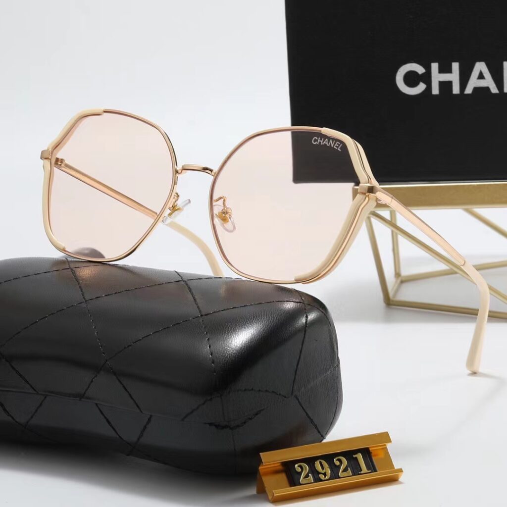 CHANEL サングラス 05 - 画像 (2)