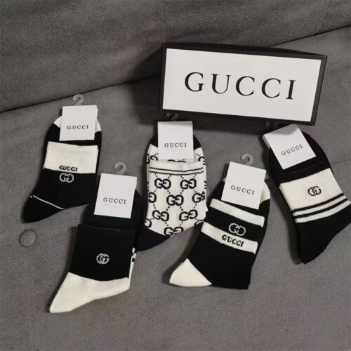 GUCCI 秋冬のストッキング SS96231