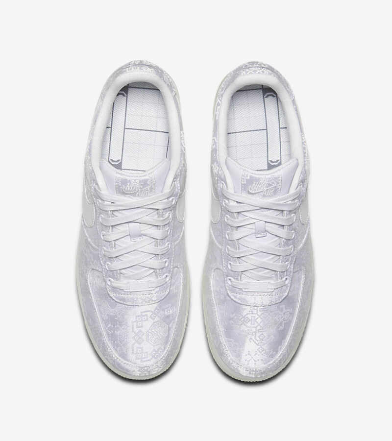 CLOT × NIKE AIR FORCE 1 - クロット × ナイキ エアフォース1 - 画像 (4)
