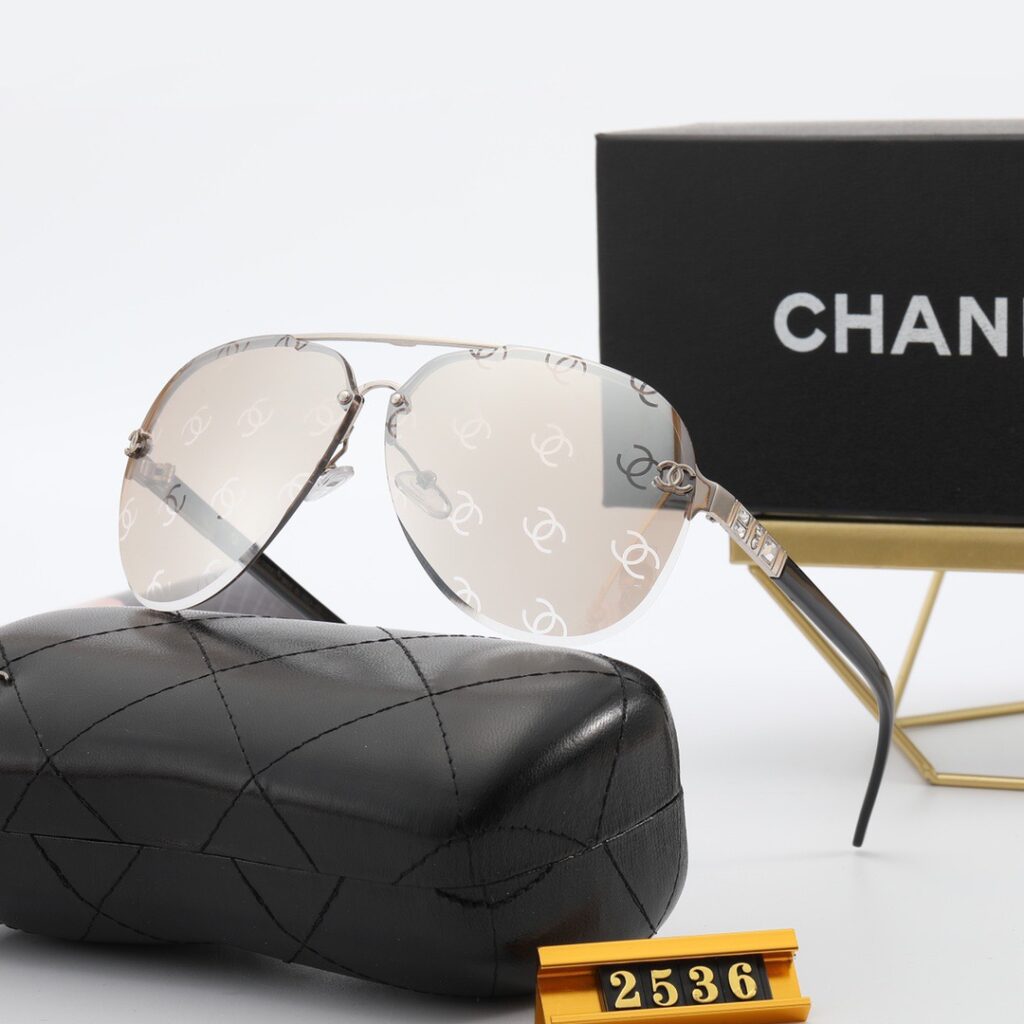 CHANEL サングラス 14zm - 画像 (2)