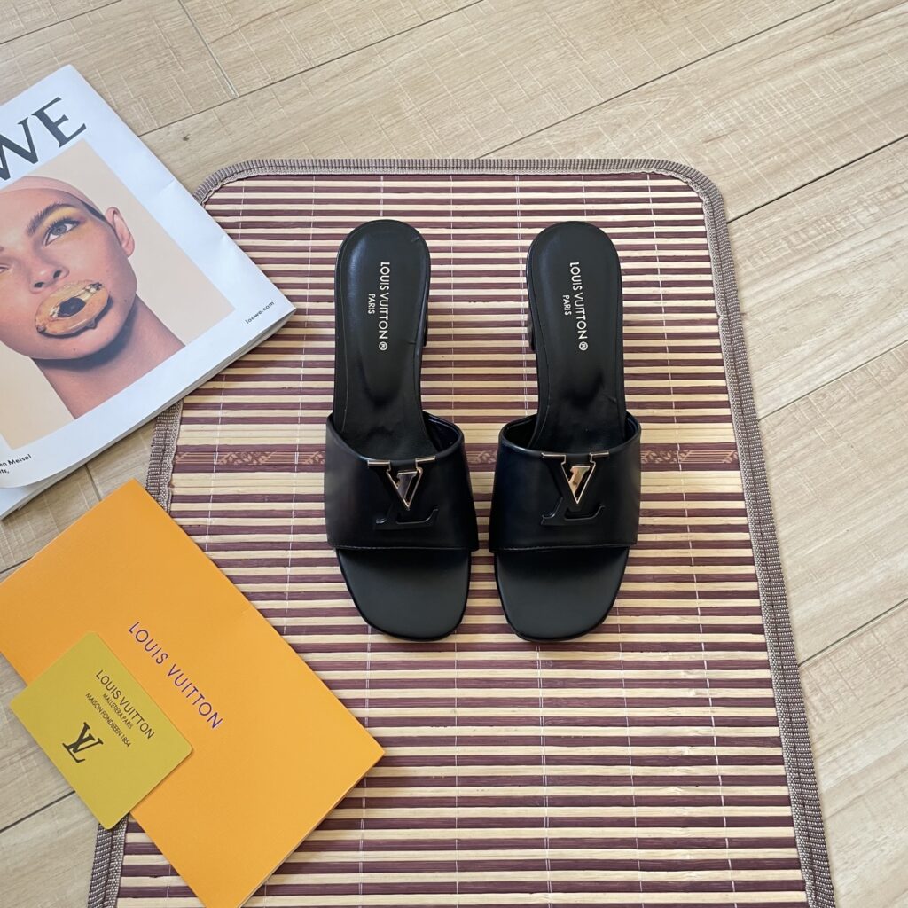 LV LOUIS VUITTONハイヒール 02 SS105178 - 画像 (6)