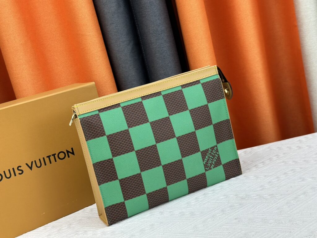 LV Louis Vuittonハンドバッグブリーフケース 41 zm 95526