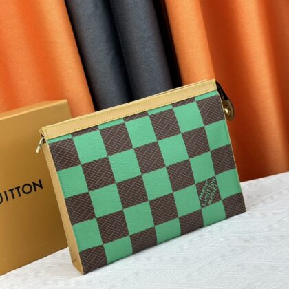 LV Louis Vuittonハンドバッグブリーフケース 41 zm 95526