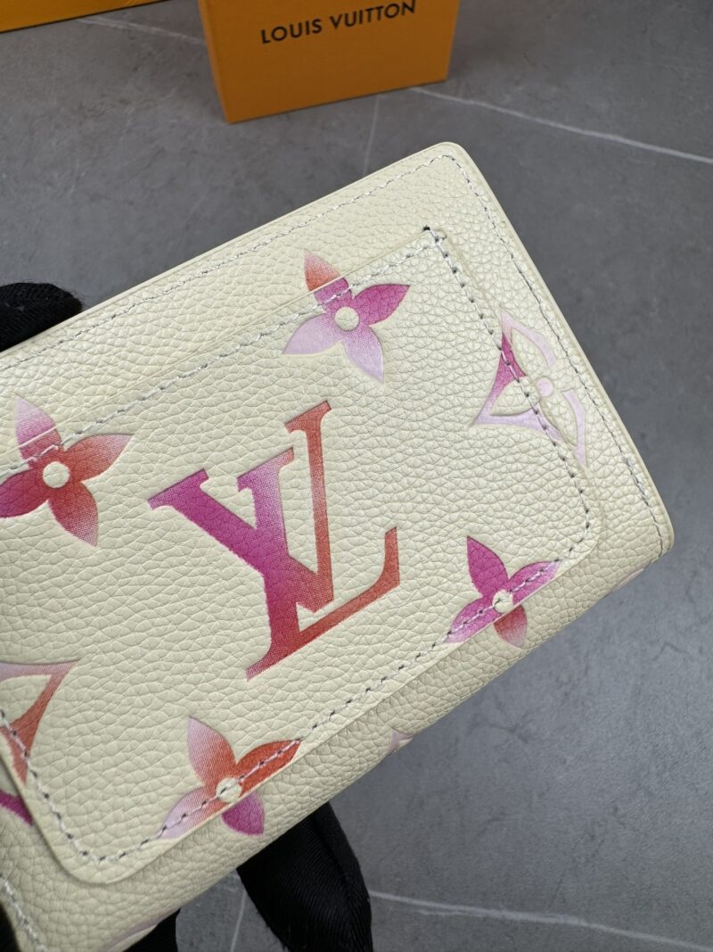 LV Louis Vuitton 新作財布です zm 95518 - 画像 (8)