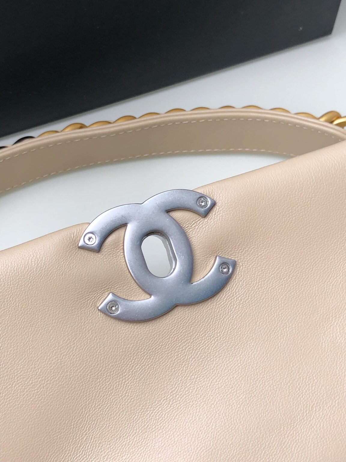 Chanel 19 medium 1161 - 画像 (6)