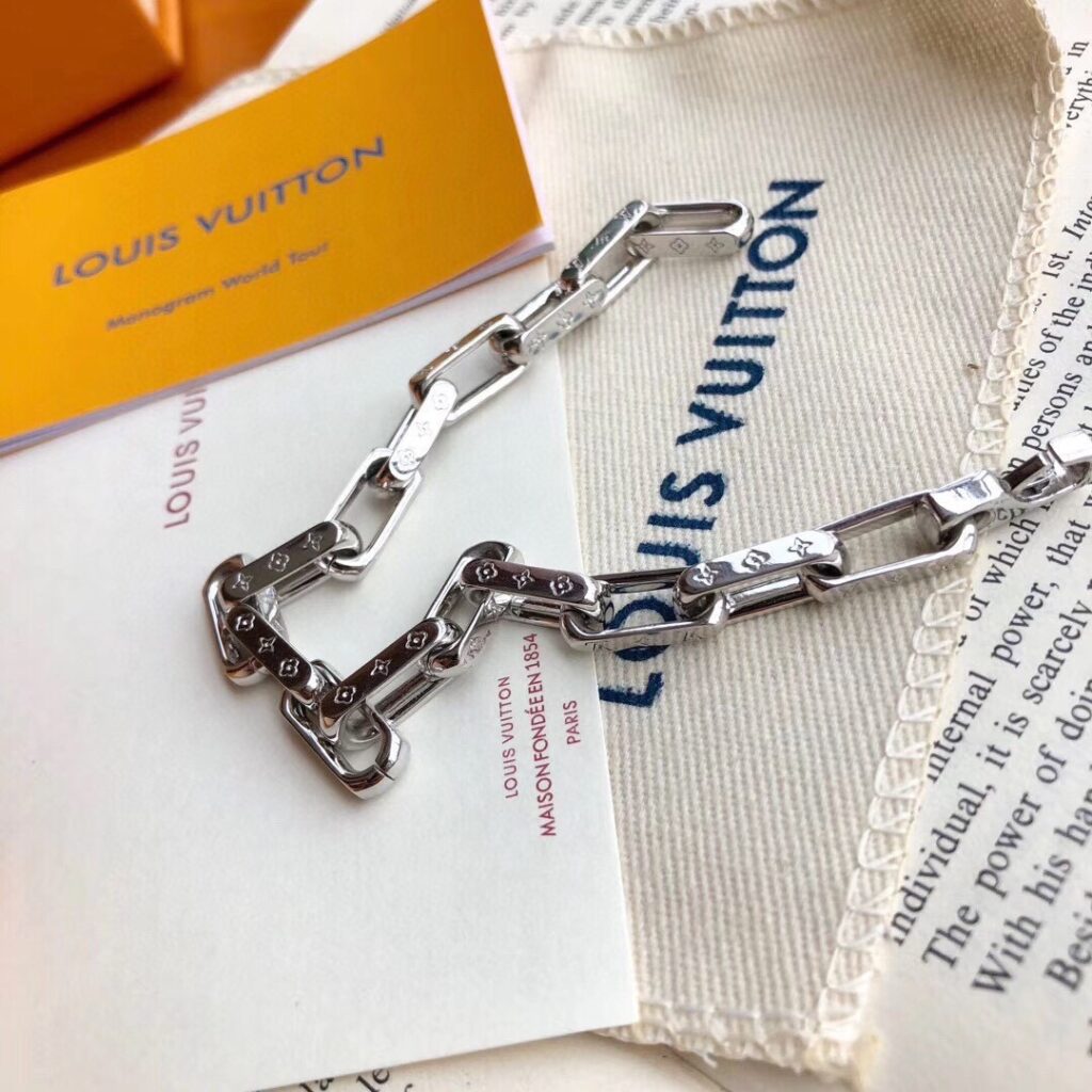 Louis Vuitton（ルイヴィトン）チェーンブレスレット - 画像 (3)
