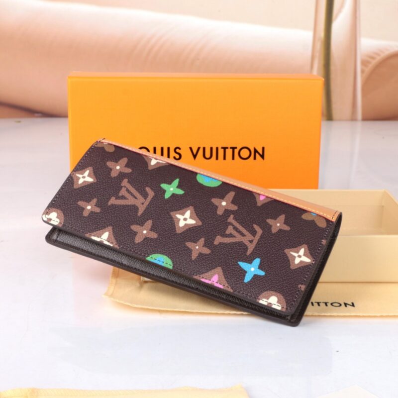 LV Louis Vuitton 新作財布です 33 zm 95521 - 画像 (4)