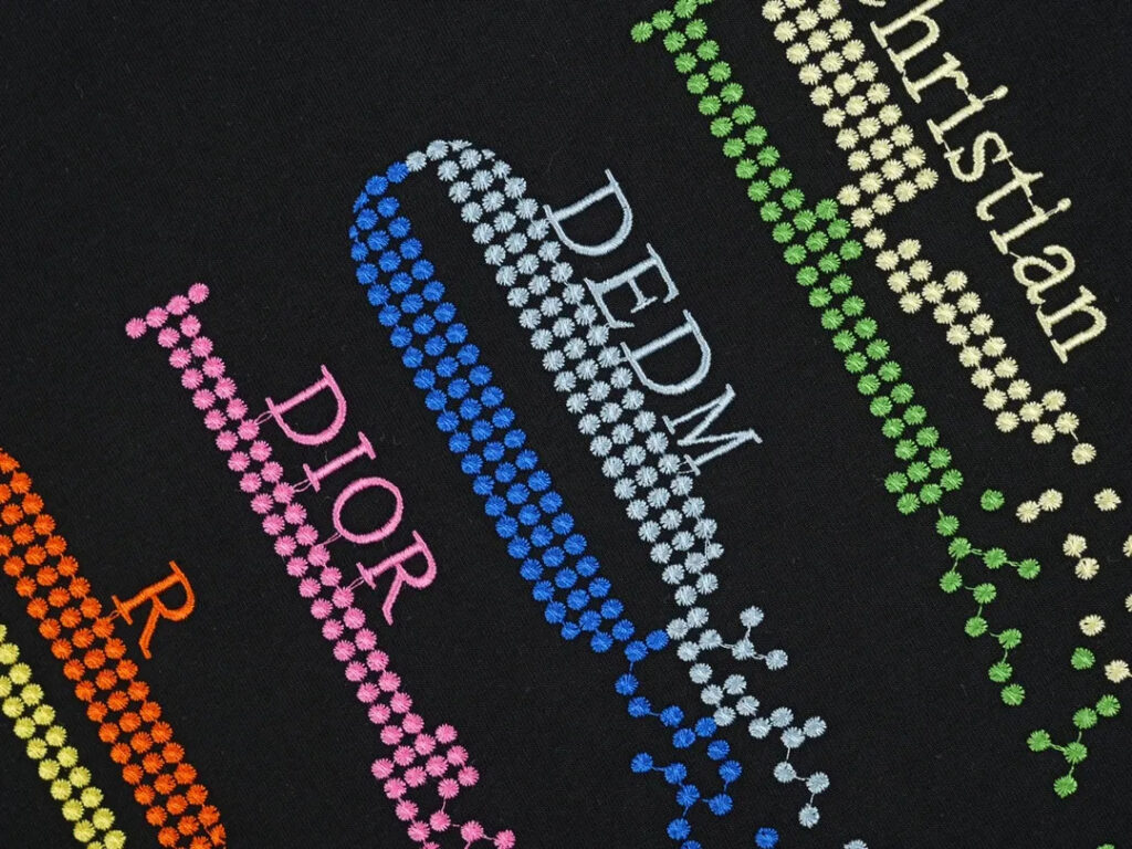 【DIOR 公式旗艦店】ディオール Tシャツご好評に付き再入荷！ - 画像 (9)
