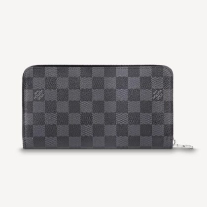 LOUIS VUITTON ジッピー・オーガナイザー NM Ref:N60111