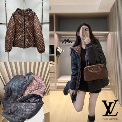 LV Louis Vuittonウンジャケット SS96435
