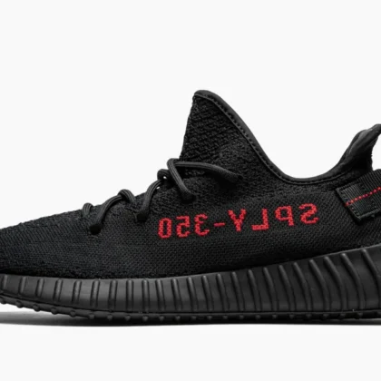 ADIDAS ORIGINALS アディダス オリジナルス YEEZY BOOST 350 V2 'BRED' イージーブースト "ブレッド" カニエ・ウエスト メンズ レディース スニーカー