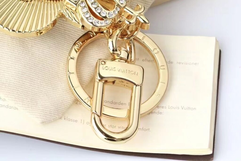 LV Louis Vuitton バッグペンダント キーホルダー 26 zm - 画像 (5)