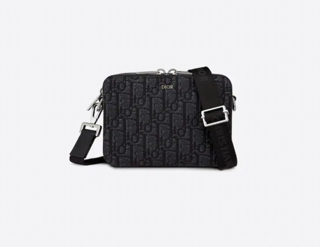DIOR★オブリーク ジャカード ショルダーバッグ - 画像 (10)