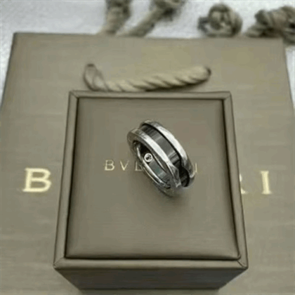 BVLGARIファッションリング01 SS93074