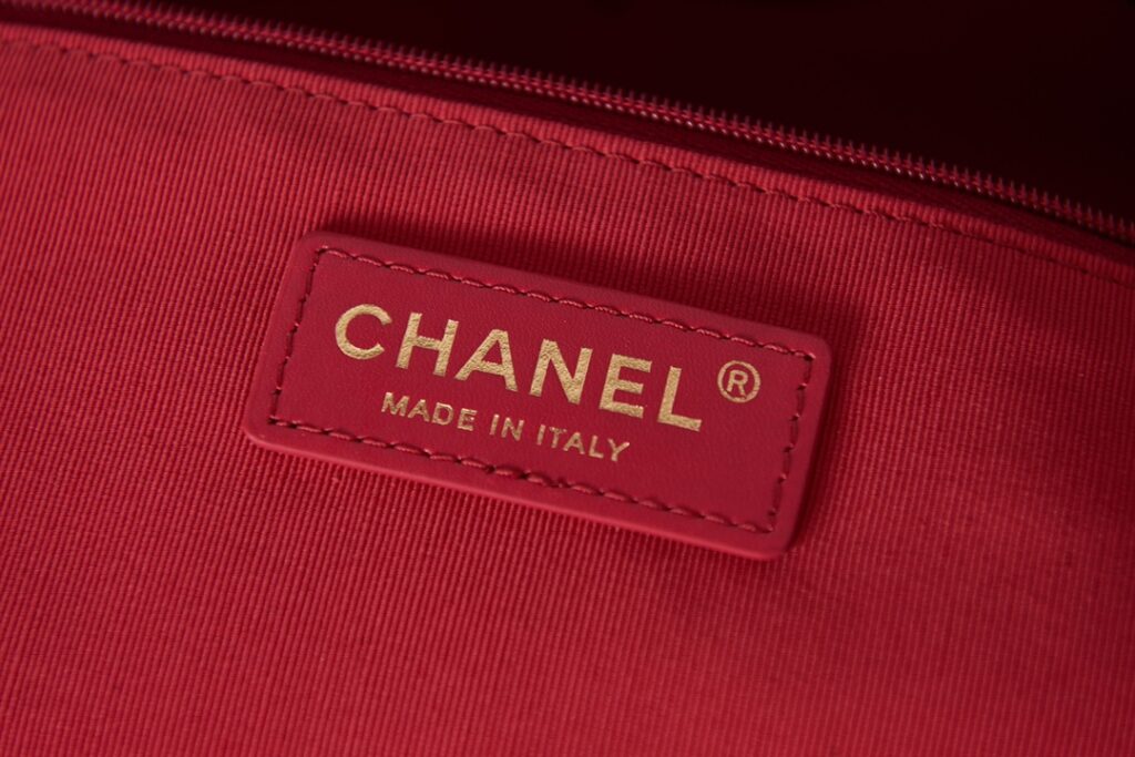 CHANEL SHOPPING BAG C-051 - 画像 (3)