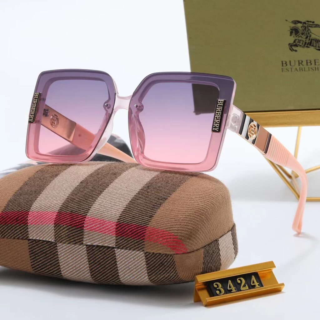Burberry サングラス 09 - 画像 (4)