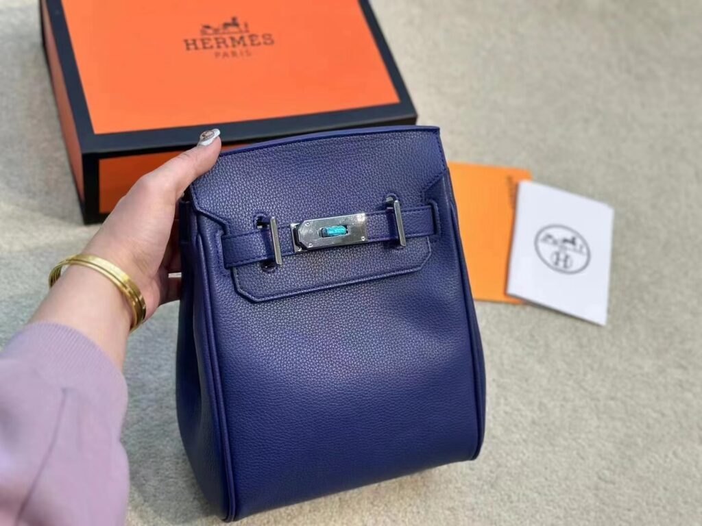 奇跡の入荷★【Hermes】Hac A Dos PM/黒 - 画像 (15)