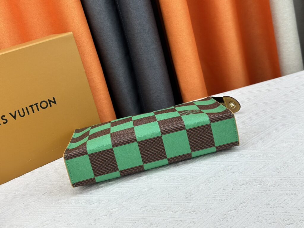 LV Louis Vuittonハンドバッグブリーフケース 41 zm 95526 - 画像 (5)