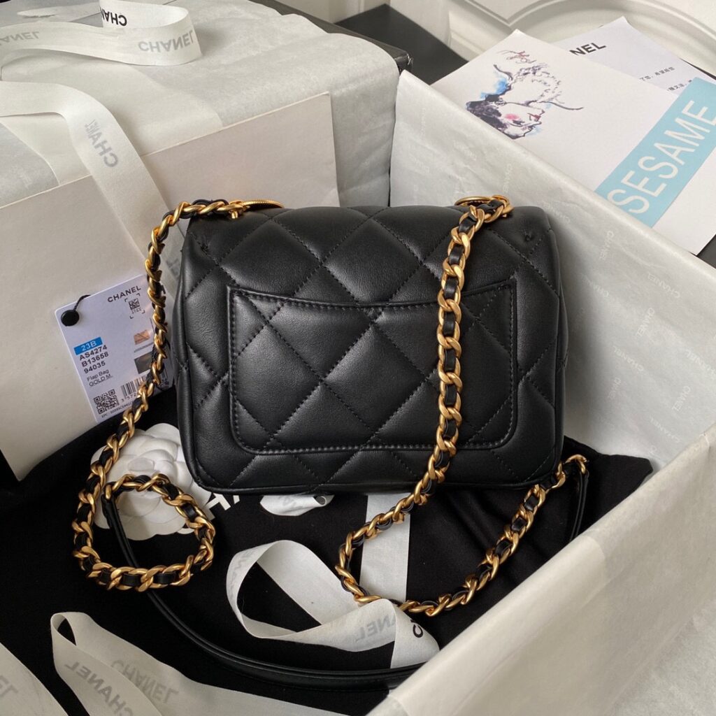 Chanel 23B AS4247 CF BAG - 画像 (2)