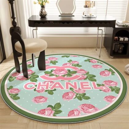 CHANELえんけいじゅうたん03 SS95054