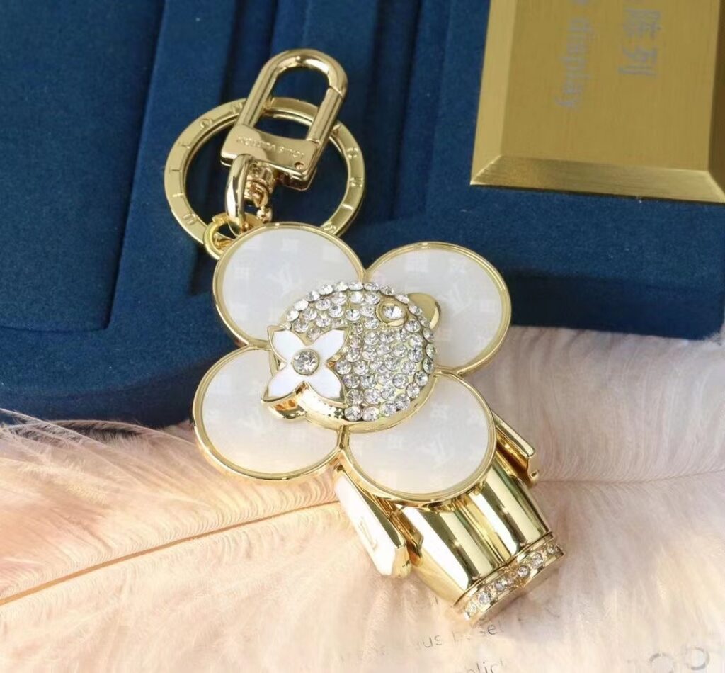 LV Louis Vuitton バッグペンダント キーホルダー 22 zm - 画像 (3)