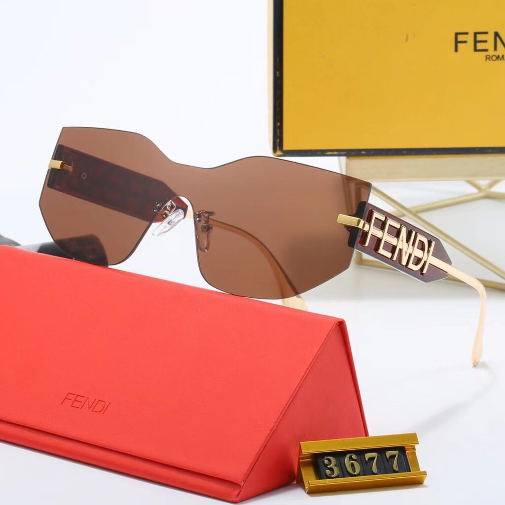 FENDI サングラス 18 - 画像 (4)