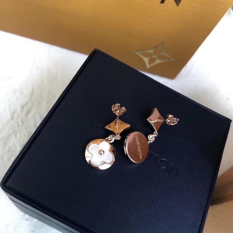 Louis Vuitton（ルイヴィトン）イヤリング 18K - 画像 (5)