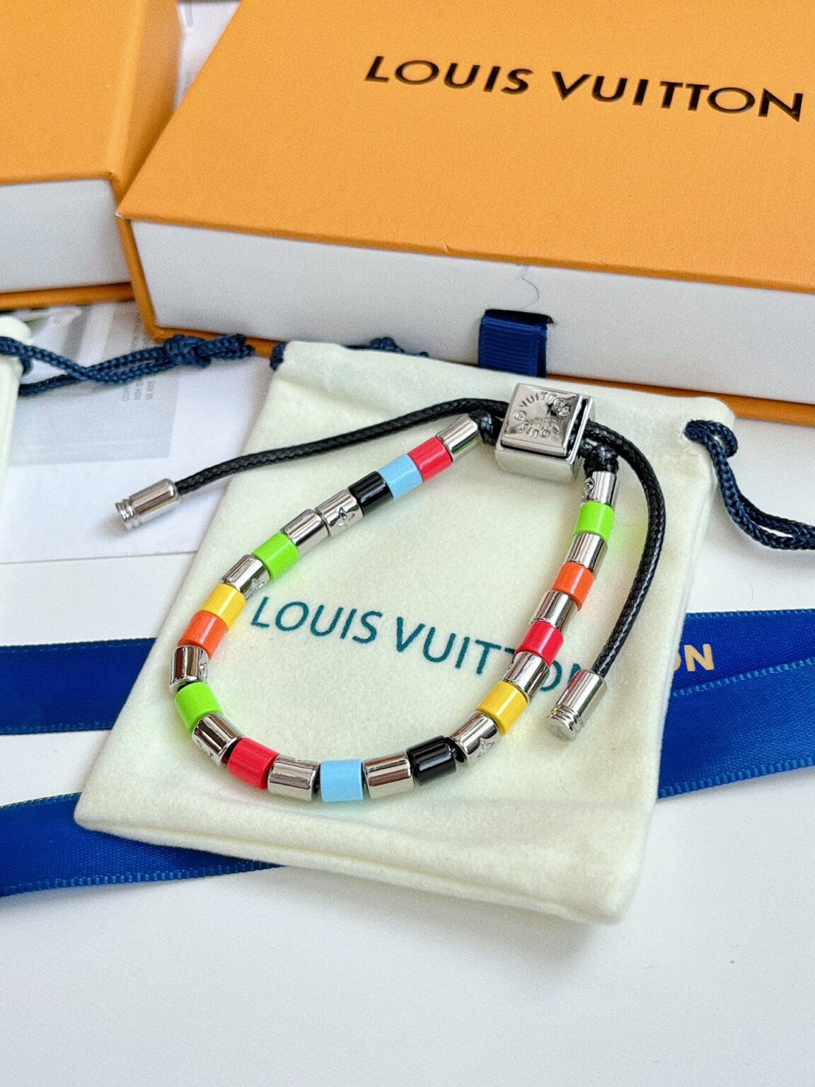 LOUIS VUITTON（ルイヴィトン）LV PARADISE ブレスレット MP3331 - 画像 (5)