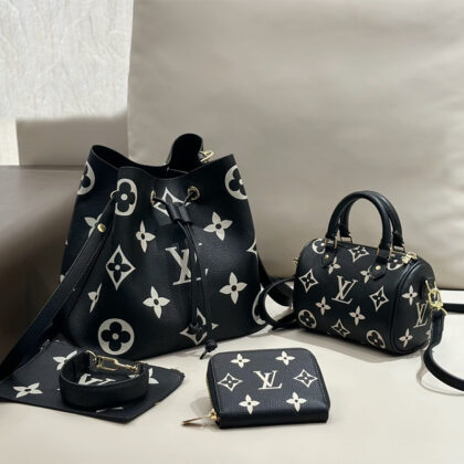LV LOUIS VUITTONコンビネーションバッグ47 SS104919