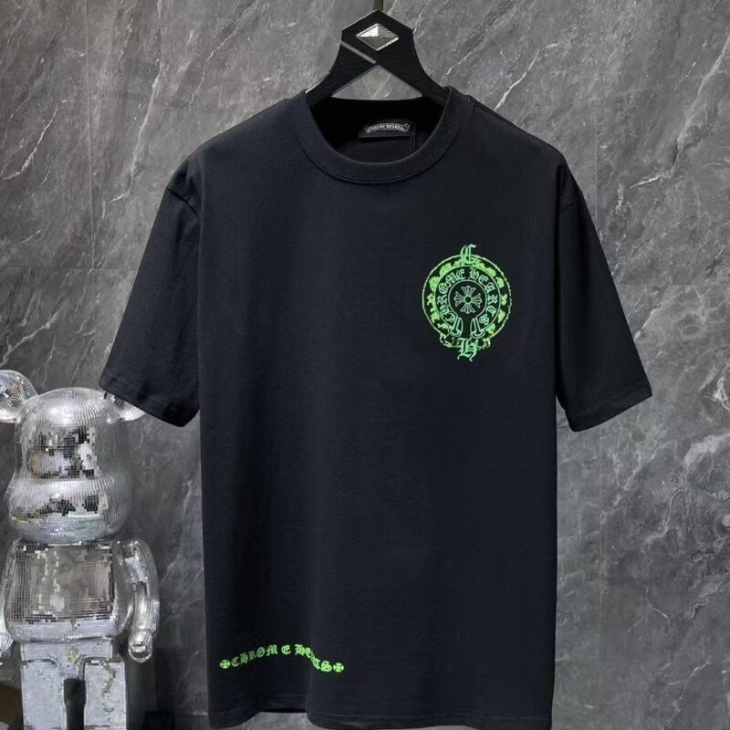 Chrome Hearts Fashion T shirts - 画像 (3)