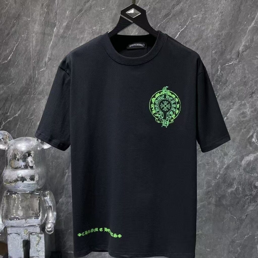 Chrome Hearts Fashion T shirts - 画像 (3)