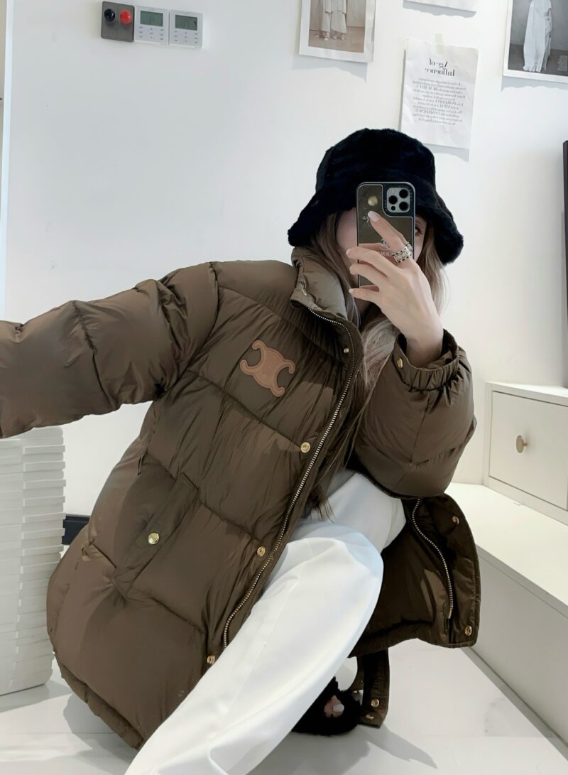 CELINE ダウンジャケット SS96784 - 画像 (5)