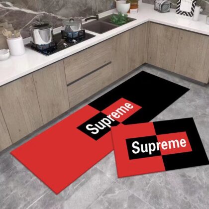 SUPREME止カーペットキッチントイレ滑り止め油汚れ防01 SS95050
