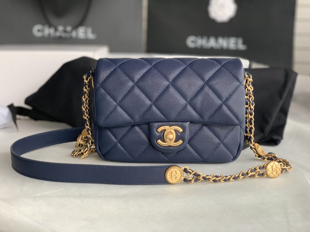 Chanel MINI CLASSIC FLAP BAG 3369 - 画像 (2)