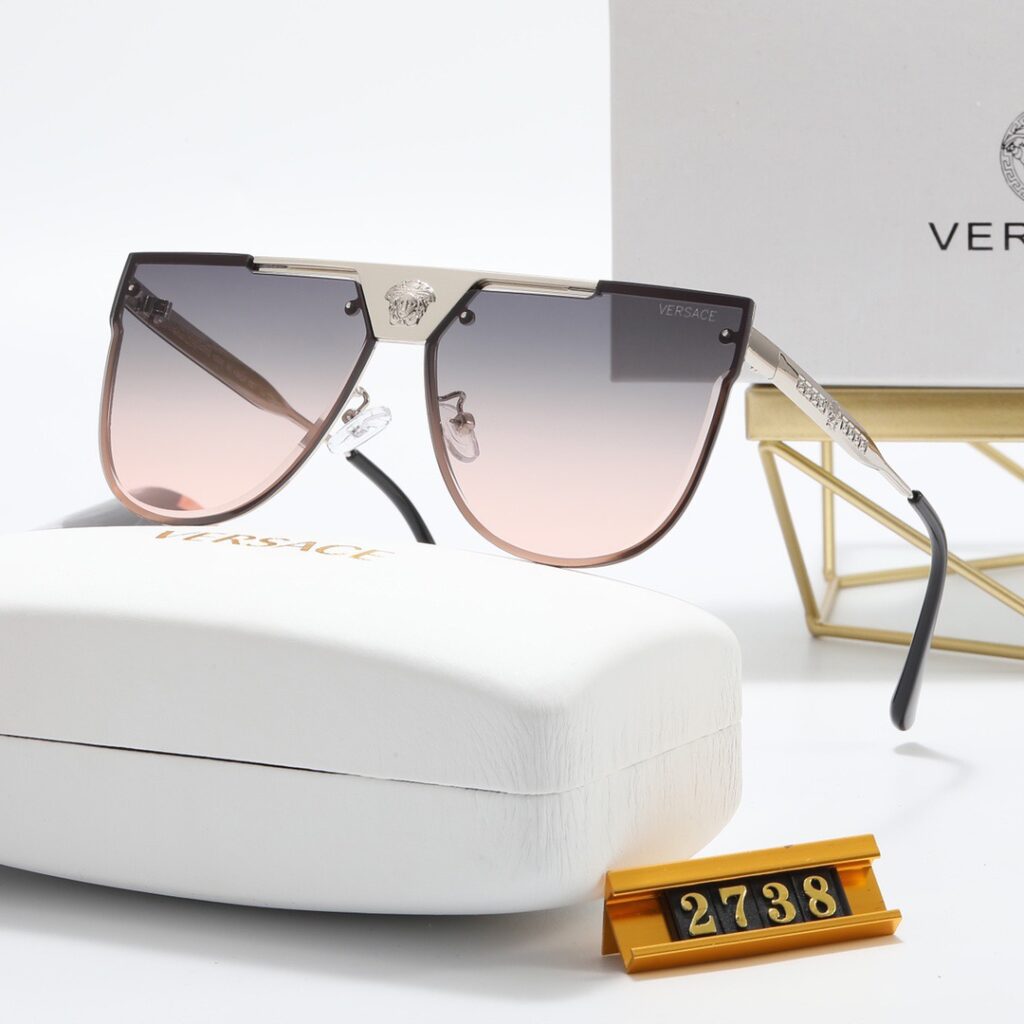 VERSACE サングラス 12zm - 画像 (5)