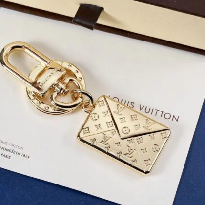 LV Louis Vuitton バッグペンダント キーホルダー 43 zm