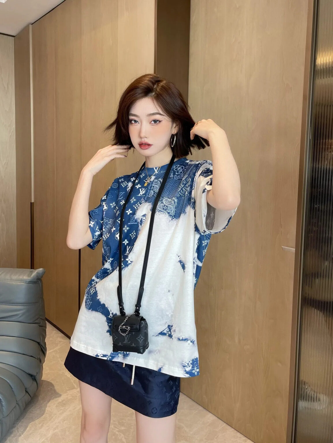 【LOUIS VUITTON】（ルイヴィトン）半袖Tシャツ - 画像 (3)