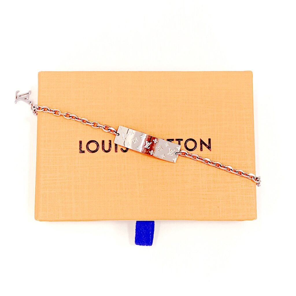Louis Vuitton（ルイヴィトン）MONOGRAM BOLD ブレスレット - 画像 (6)