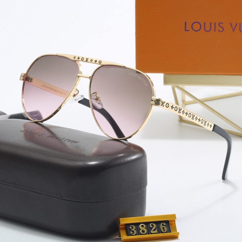 lv Louis Vuitton サングラス 41zm - 画像 (5)