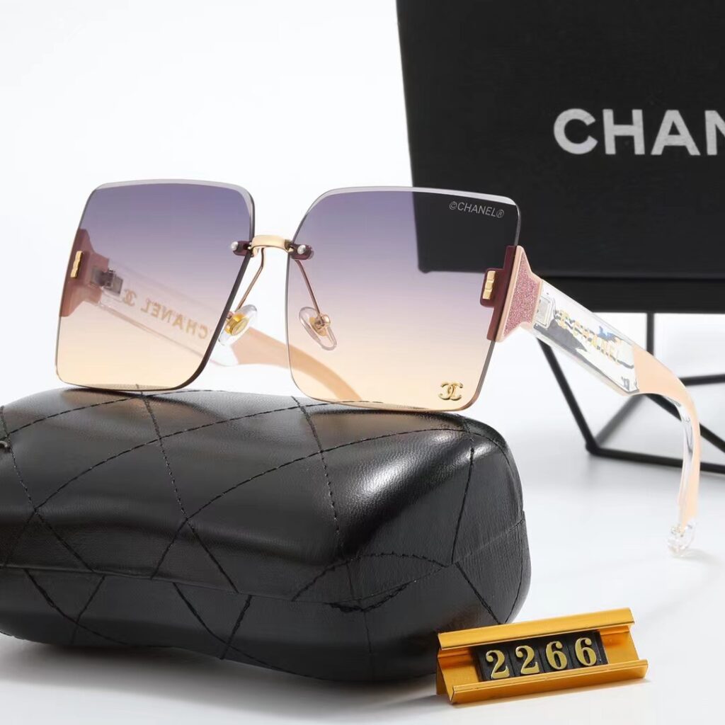 CHANEL サングラス 02 - 画像 (3)
