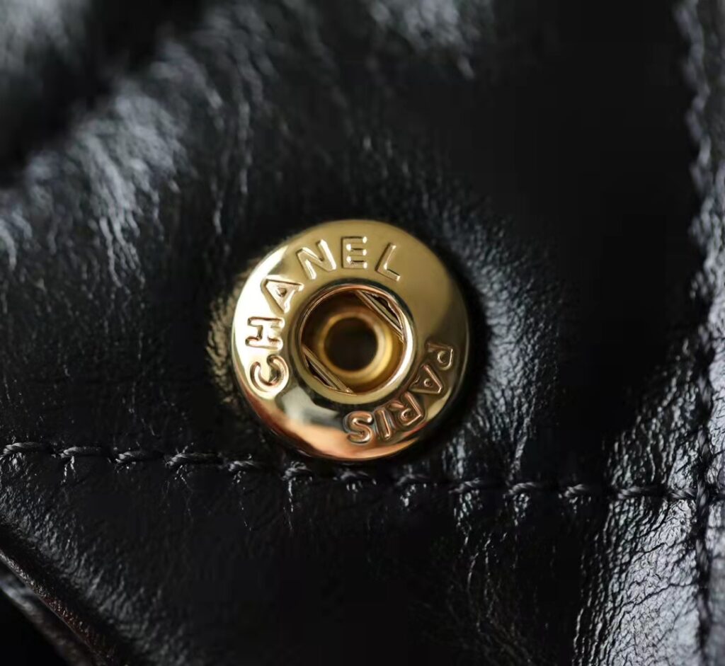 Chanel 22 Medium AS3261 - 画像 (14)