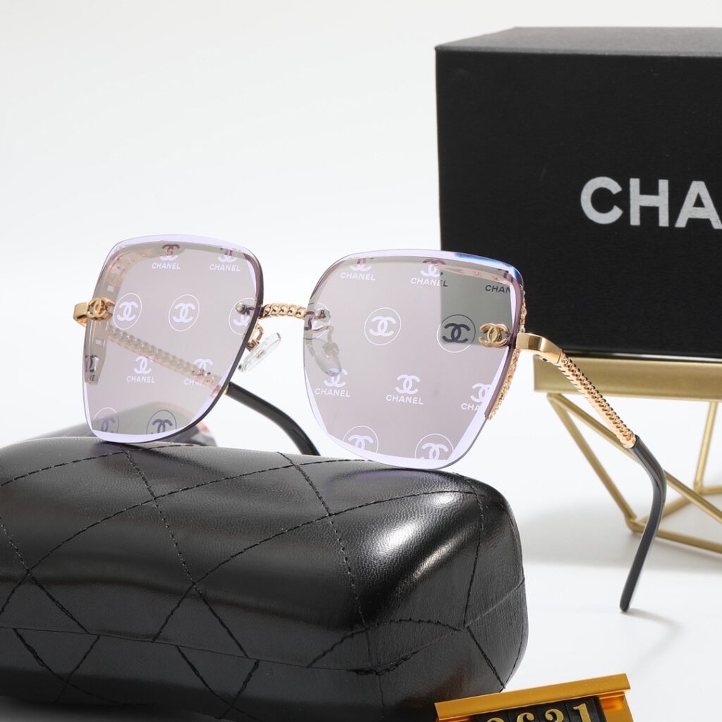 CHANEL サングラス 17zm - 画像 (6)