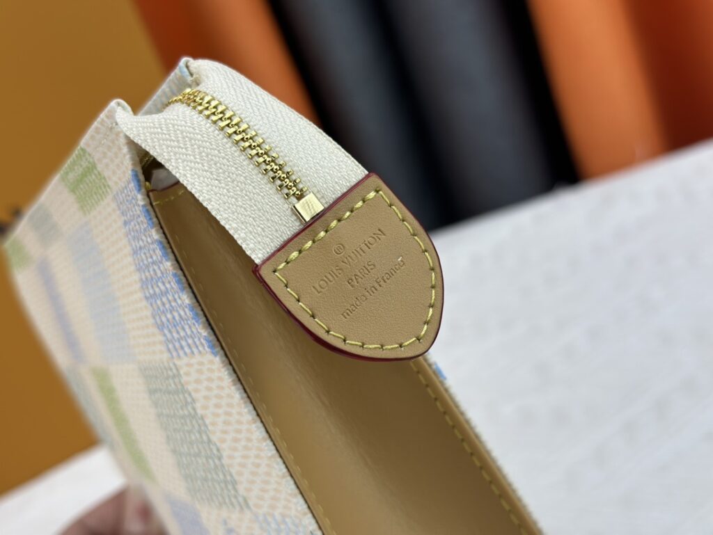LV Louis Vuittonハンドバッグブリーフケース 11 zm 95524 - 画像 (4)