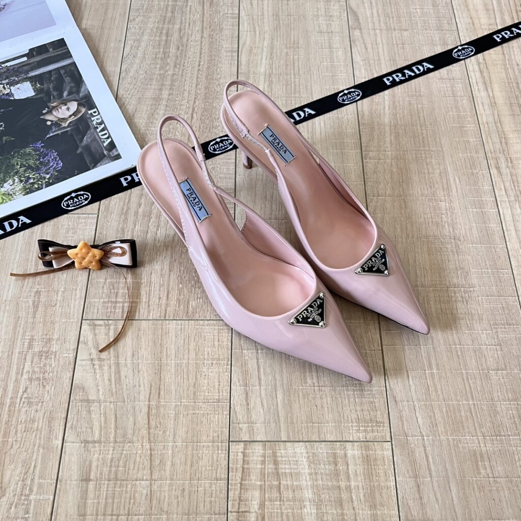 Prada 最新ランウェイモデルハイヒール 03zm 95759 - 画像 (3)