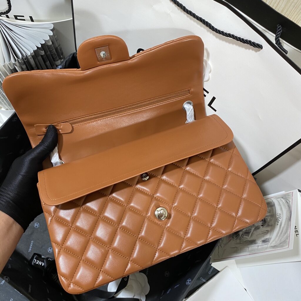Chanel Flap Bag Large 1113 - 画像 (8)