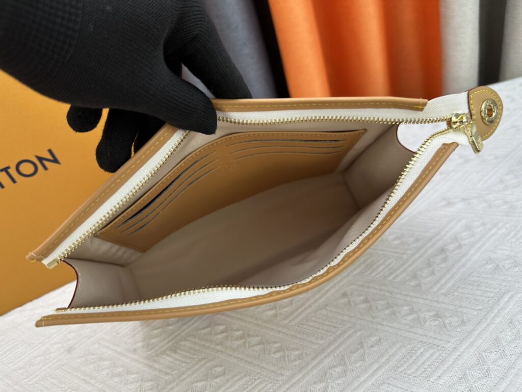 LV Louis Vuittonハンドバッグブリーフケース 25 zm 95525 - 画像 (8)